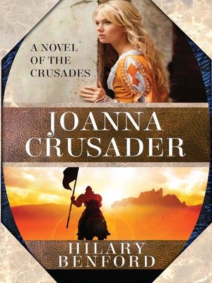 cover image of Joanna Crusader
